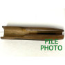 Forearm - Hardwood - Checkered - Light Brown - Original